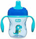 Chicco Training Cup Educational Sippy Cup Plast...