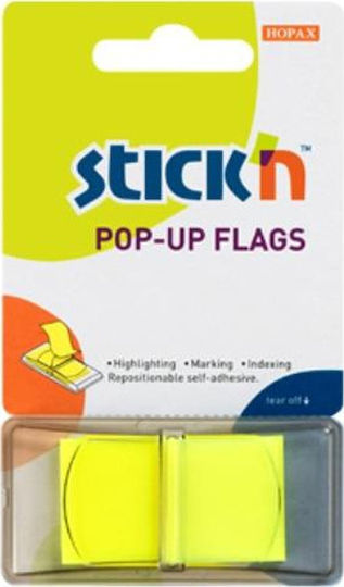 Stick'N Stick'N Pop-Up Sticky Bookmark
