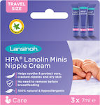 Lansinoh HPA Lanolin Nipple Creams 7ml 3pcs