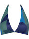 Sloggi Triangle Bikini Top Shore Kiritimati Green