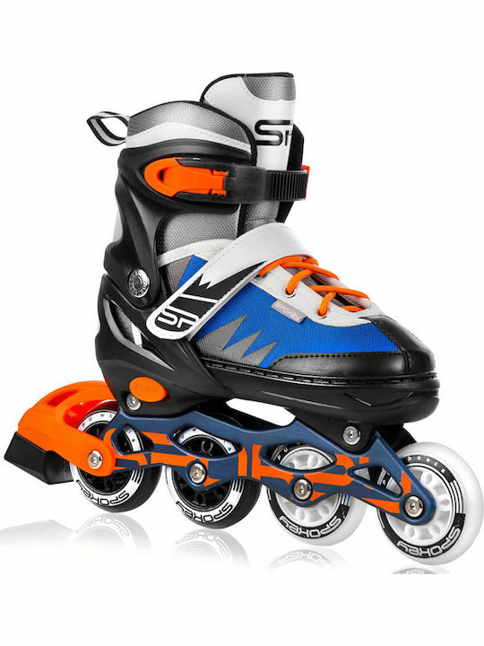Spokey Tony Inline Einstellbar Rollers Mehrfarbig Erwachsene/Kinder