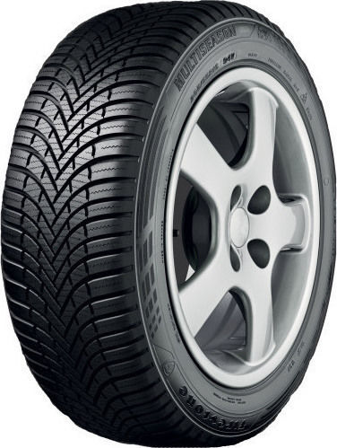 Firestone Multiseason 2 165/60R15 81H XL Summer Tire for 4x4 / SUV Car
