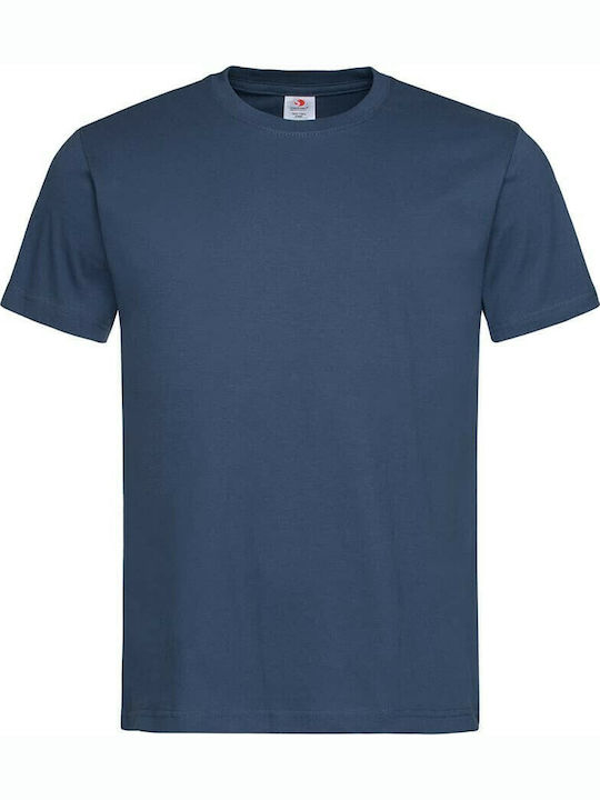Stedman Classic-T Werbe-T-Shirt Navy Blue