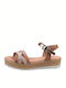 Kinder Sandalen Beige