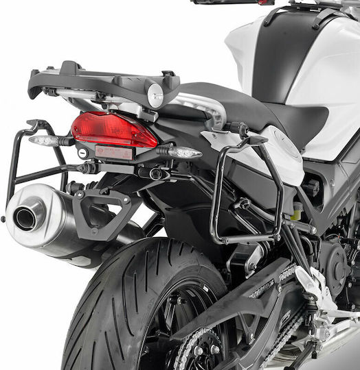 Givi Side Mounts for BMW F 800 for BMW F 800 R