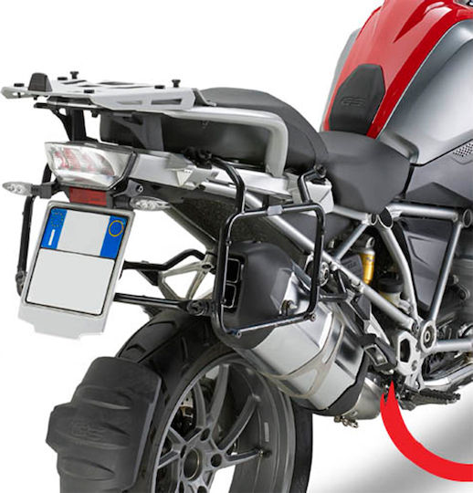 Givi Πλαϊνές Βάσεις για BMW R 1200 / R 1200 GS Adventure για BMW R 1200 GS 2013-2018 / R 1200 GS Adventure 2014-2016