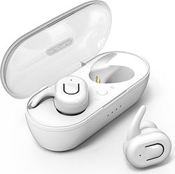 Ezra TWS07 In-ear Bluetooth Handsfree Căști cu husă de încărcare Ale