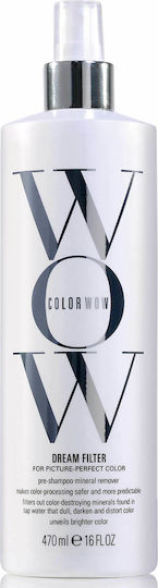 Pre-Shampoo Αναδόμησης/Θρέψης & Βαθύ Καθαρισμού 470ml