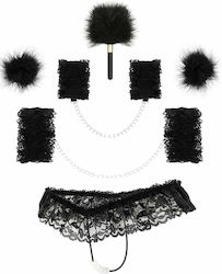 Coquette Lace Bondage Set Deluxe