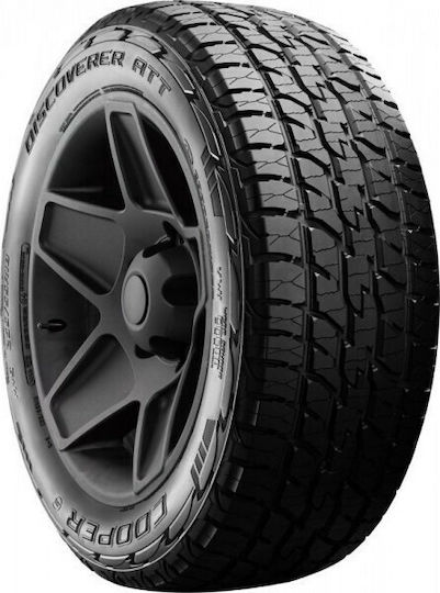 Cooper Discoverer ATT 245/70R16 111H XL Θερινό Λάστιχο για 4x4 / SUV Αυτοκίνητο