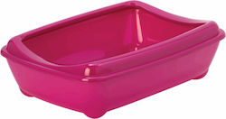 Moderna Arist-O Large + Rim Cat Basin Pink L49....