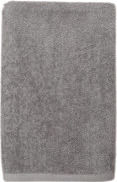 Mc Decor Hotelhandtuch 160x80 cm Gray Gewicht: 500gsm