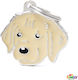 My Family Friends Golden Retriever Hundet ID Be...