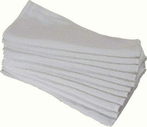 Decocraft Hotelhandtuch 50x50 cm Gewicht: 500gsm