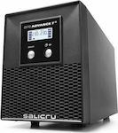 Salicru SPS 2000 ADV T UPS Line-Interactive 2000VA 1400W with 6 IEC Power Plugs