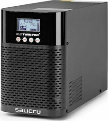 Salicru SLC 700 Twin PRO2 UPS 700VA 630W cu 4 IEC Prize