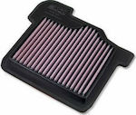 DNA Filters Въздушен филтър за мотоциклет Yamaha MT-07 / Трейсър 900