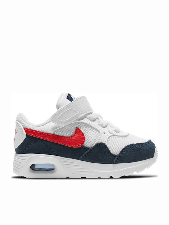 Nike Air Max SC TD Παιδικά Sneakers με Σκρατς W...
