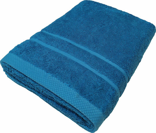 Le Blanc Luxury Line Hotel Bathroom Towel 145x80 cm 600gsm Petrol