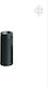 Kratki RS220/0,5 Chimney Chimney Tube Metallic 220mm Black