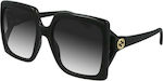 Gucci Γυαλιά Ηλίου Γυναικεία GG0876S 001