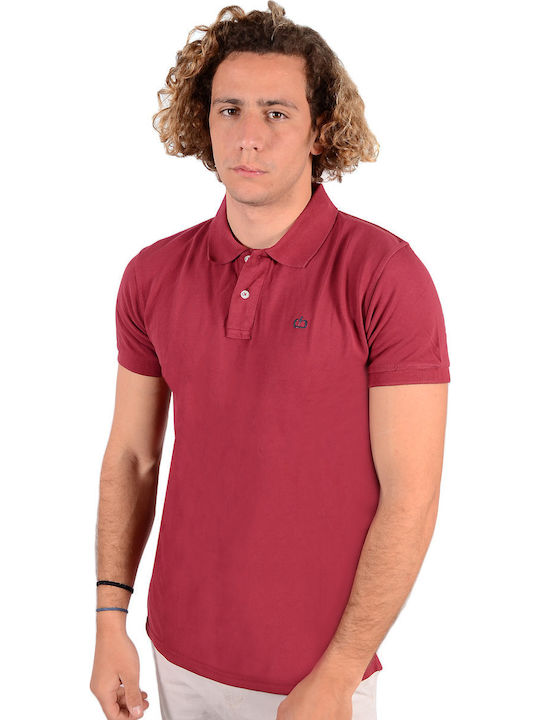 Emerson Polo Μπλούζα BERRY