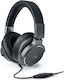 Muse M-275 CTV Жични Over Ear Слушалки Черни