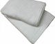 Hotel Face Towel 135x65 cm 450gsm White