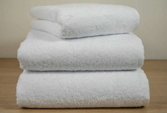 Homeline Set 10 Hotelhandtücher 150x80 cm Gewicht: 600gsm