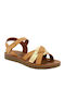Kinder Sandalen Tabac Braun