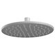 Karag Artemis Round Showerhead 20cm White Matt