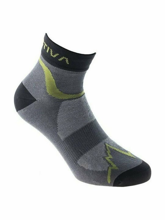 La Sportiva Fast Сив 1 чифт