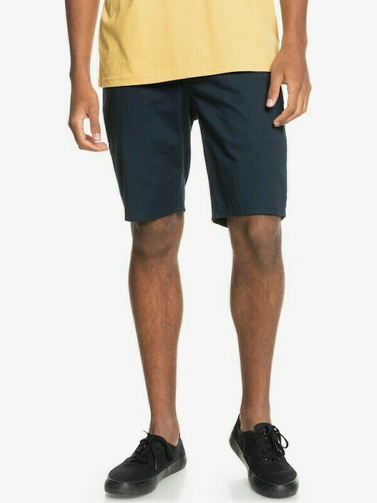 Quiksilver Everyday Ανδρική Βερμούδα Chino Navy...