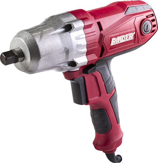 Raider RD-EIW07 Impact Wrench Electric 450W with Socket 1/2"