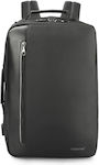 Tigernu T-B3639 Waterproof Backpack Backpack for Laptop Black