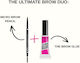 The Brow Glue Instant Styler E-Commerce-Website für Augenbrauen Transparent 5gr