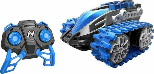 Nikko NanoTrax Truck Τηλεκατευθυνόμενο Άρμα Μάχης Μπλε