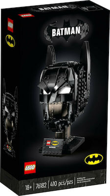 Lego The Batman Movie Batman Cowl for 18+ Years Old