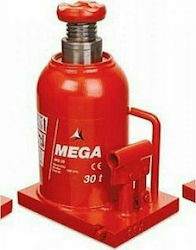 Mega Hydraulic Car Jack for Lifting Weight up to 2 Tons