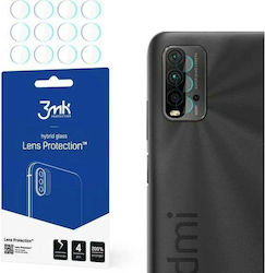 3MK Lens Protection Προστασία Κάμερας Tempered Glass Διάφανο για το Redmi 9T 3MK Lens Protection Προστασία Κάμερας Tempered Glass Διάφανο για το Redmi 9T