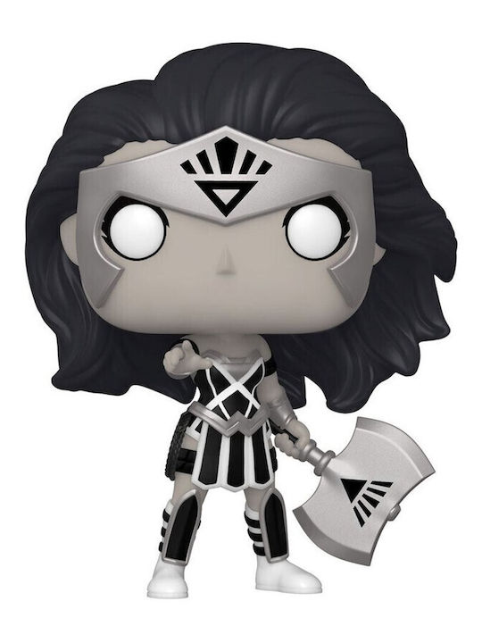 Funko Pop! Heroes: Wonder Woman Black Lantern