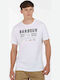 Barbour Men's Short Sleeve T-shirt White MTS0820WH11