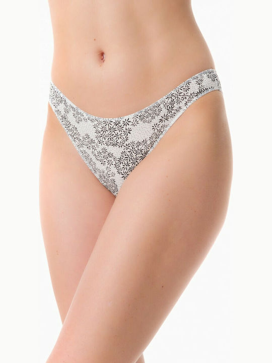 Minerva Fimelle Rio Women's Slip 2Pack Gray