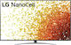 LG Smart Fernseher 65" 4K UHD LED NanoCell NANO92 HDR (2021)