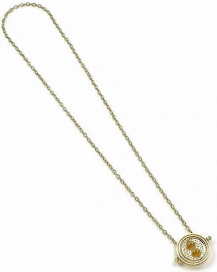 The Carat Shop Harry Potter Zeitdreher Rotary Halskette Replik Hängend 3cm
