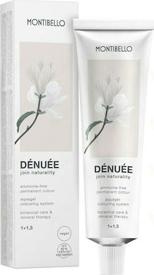 Montibello Denuee Vopsea de Păr fără amoniac 8 Blond deschis 60ml