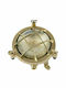 Lido Wall-Mounted Outdoor Turtle Light G9 IP44