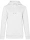 B&C Queen Women's Long Sleeve Promotional Sweatshirt White