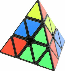 Recent Toys Puzzle Pyraminx Puzzle din Plastic pentru 6+ Ani 210443 1buc