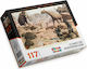 Kids Puzzle The Park of Prehistoric Animals for 6+ years old+ Years 117pcs Ellinoekdotiki